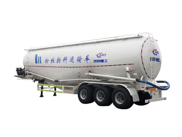 Powder Tanker