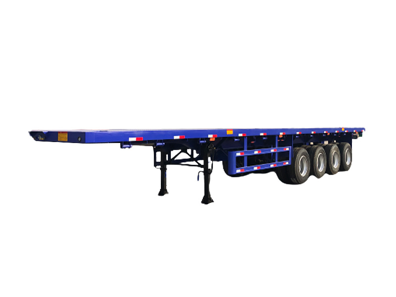 Table Semi-Trailer