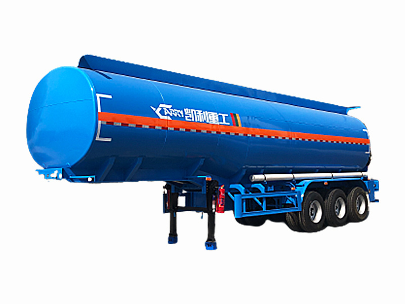 Fuel Tanker